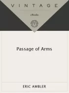 Product cover for Passage of Arms