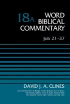 Product cover for Job 21-37, Volume 18A