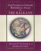 Product cover for Palgrave Concise Historical Atlas of the Balkans
