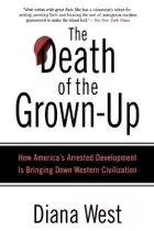 Product cover for The Death of the Grown-Up