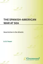 Product cover for The Spanish-American War at Sea