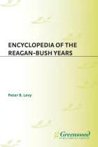 Product cover for Encyclopedia of the Reagan-Bush Years