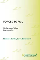 Product cover for Forced to Fail