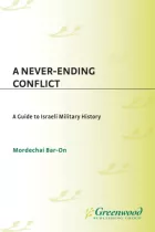 Product cover for A Never-ending Conflict