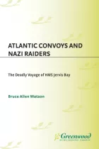 Product cover for Atlantic Convoys and Nazi Raiders
