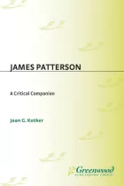 Product cover for James Patterson