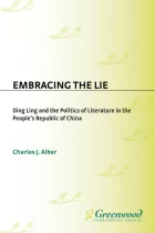 Product cover for Embracing the Lie