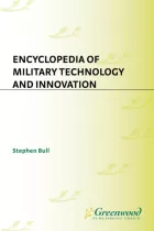 Product cover for Encyclopedia of Military Technology and Innovation