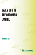 Product cover for Daily Life in the Ottoman Empire