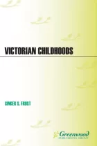 Product cover for Victorian Childhoods