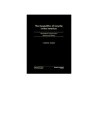 Product cover for The Geopolitics of Security in the Americas