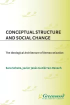 Product cover for Conceptual Structure and Social Change