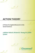 Product cover for Action Theory