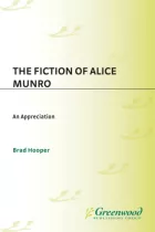 Product cover for The Fiction of Alice Munro