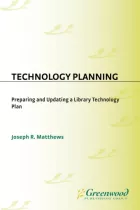 Product cover for Technology Planning