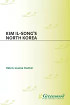 Product cover for Kim Il-song&#039;s North Korea