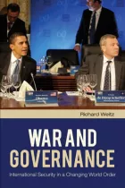 Product cover for War and Governance