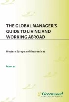 Product cover for The Global Manager's Guide to Living and Working Abroad