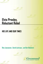 Product cover for Elvis Presley, Reluctant Rebel