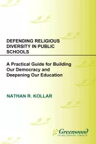 Product cover for Defending Religious Diversity in Public Schools