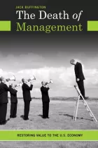 Product cover for The Death of Management