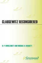 Product cover for Clausewitz Reconsidered