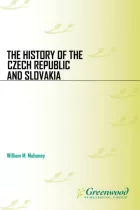 Product cover for The History of the Czech Republic and Slovakia