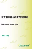 Product cover for Recessions and Depressions