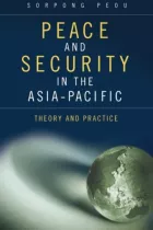 Product cover for Peace and Security in the Asia-Pacific