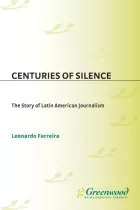 Product cover for Centuries of Silence