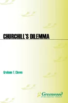 Product cover for Churchill&#039;s Dilemma