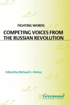 Product cover for Competing Voices from the Russian Revolution