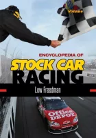 Product cover for Encyclopedia of Stock Car Racing [2 volumes]