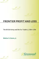 Product cover for Frontier Profit and Loss