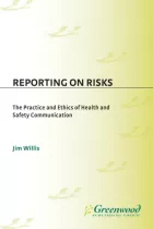 Product cover for Reporting on Risks