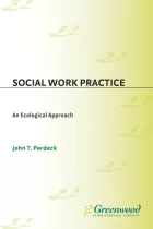 Product cover for Social Work Practice