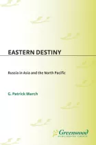 Product cover for Eastern Destiny