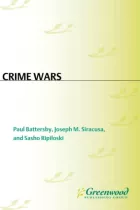 Product cover for Crime Wars
