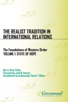 Product cover for The Realist Tradition in International Relations [4 volumes]