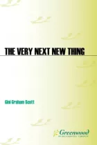 Product cover for The Very Next New Thing