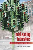 Product cover for misLeading Indicators