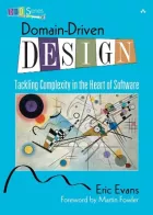 Product cover for Domain-Driven Design