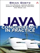 Product cover for Java Concurrency in Practice