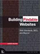 Product cover for Building Findable Websites