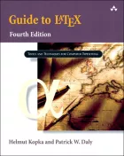 Product cover for Guide to LaTeX