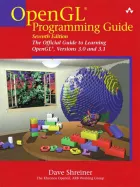Product cover for OpenGL Programming Guide