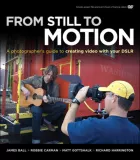 Product cover for From Still to Motion