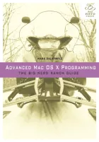 Product cover for Advanced Mac OS X Programming