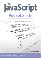 Product cover for JavaScript Pocket Guide, The