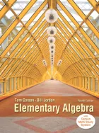 Product cover for Elementary Algebra